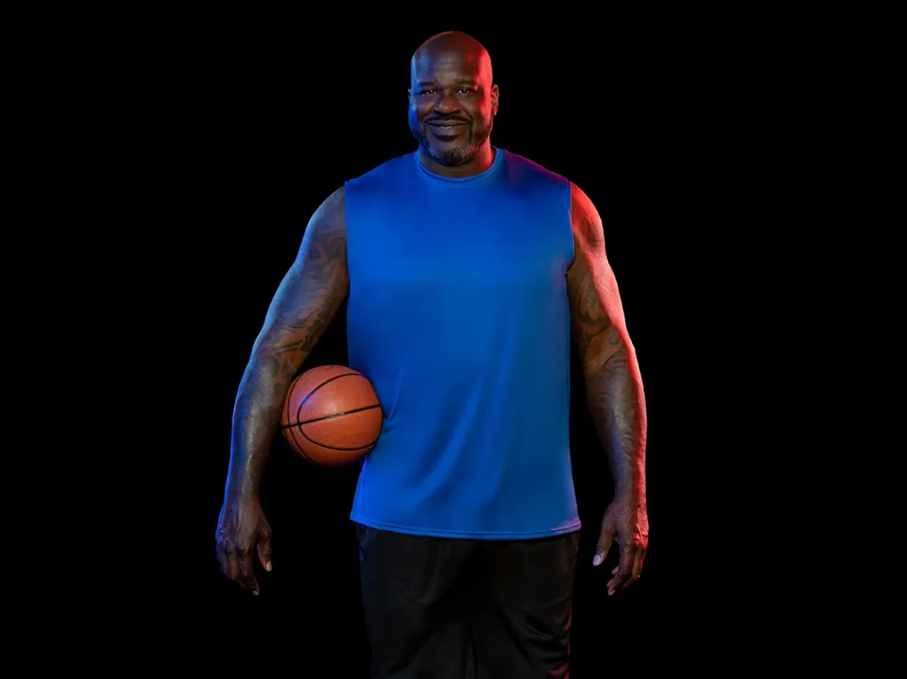 Image of Shaq - Salutem to provide