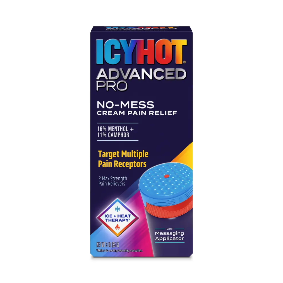 Icy Hot® PRO No Mess