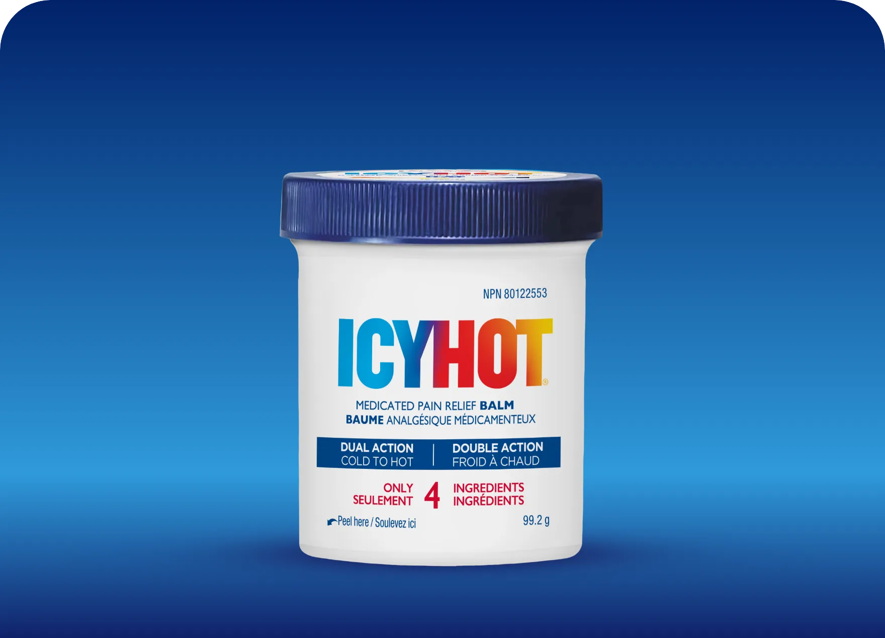 Icy Hot Kids Roll-On product shot