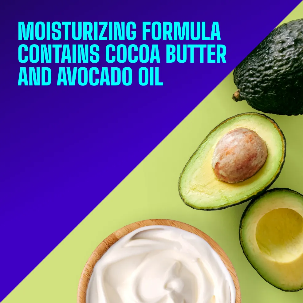 Packaging of Icy Hot® PRO Massaging Balm and product benefit statements.