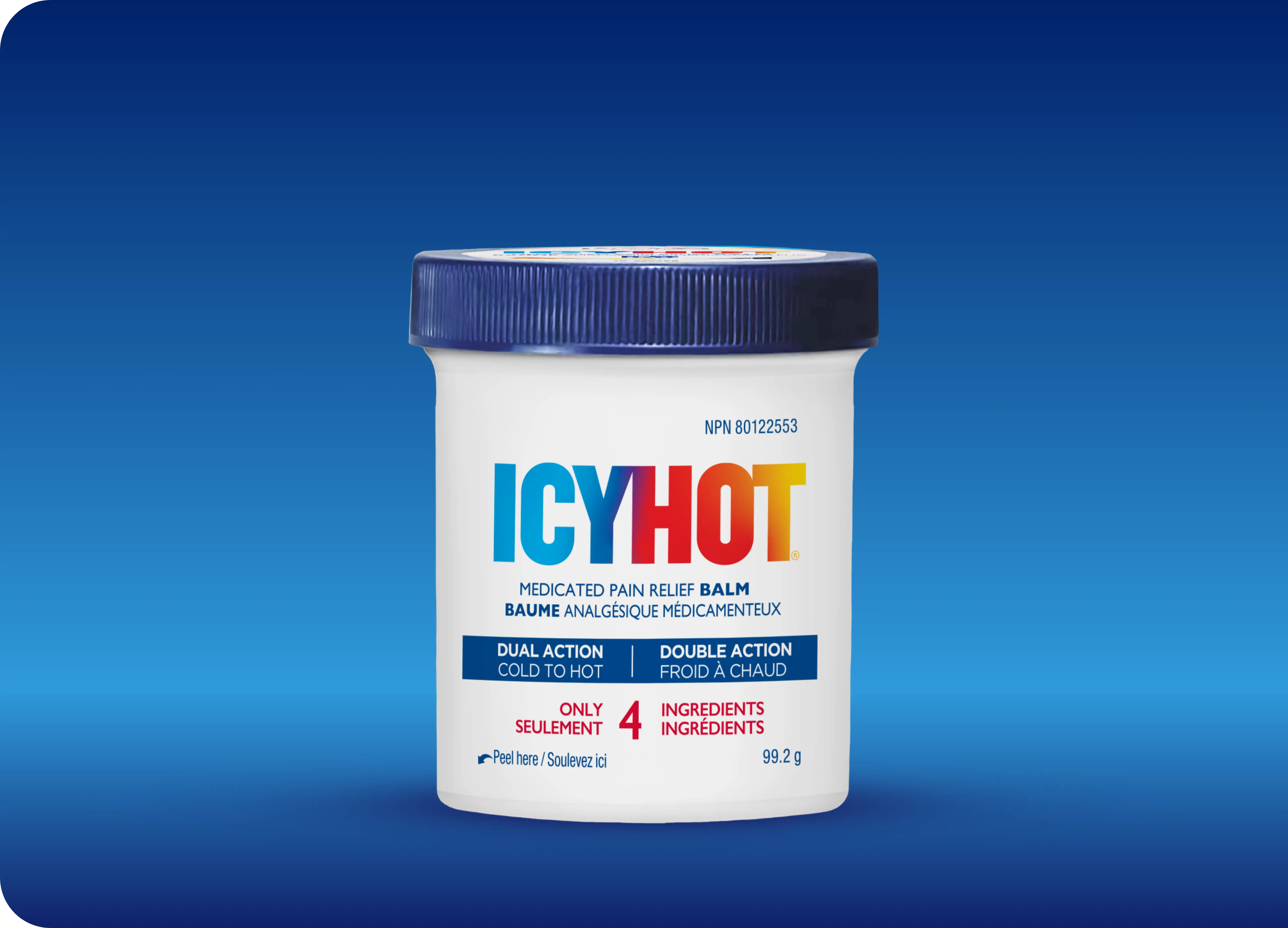 Icy Hot Kids Roll-On product shot