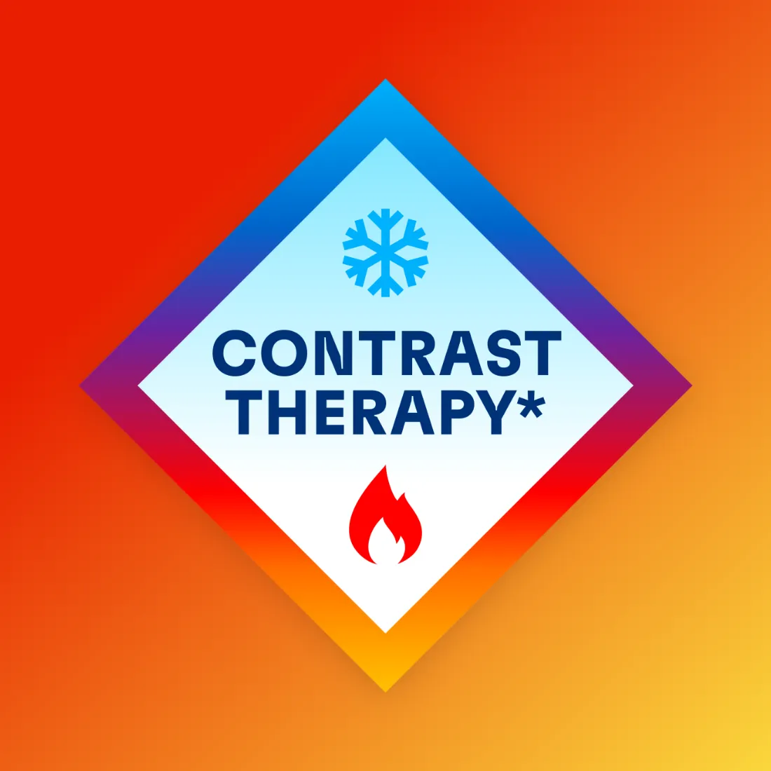 Icy Hot Contrast Therapy lockup.